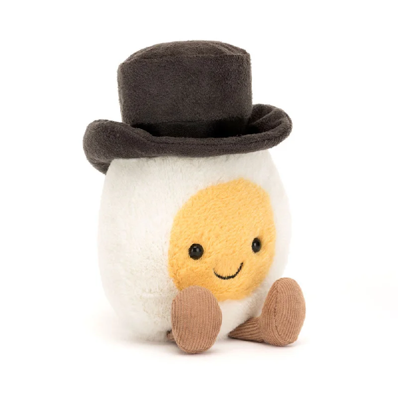 Cuddly and lovely Jellycat animalsJellycat | Amuseables Boiled Egg Groom