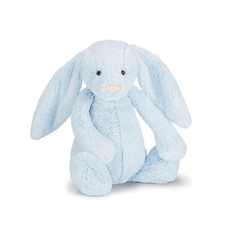 Sweet and endearing Jellycat stuffiesJellycat | Bashful Bunny | Blue