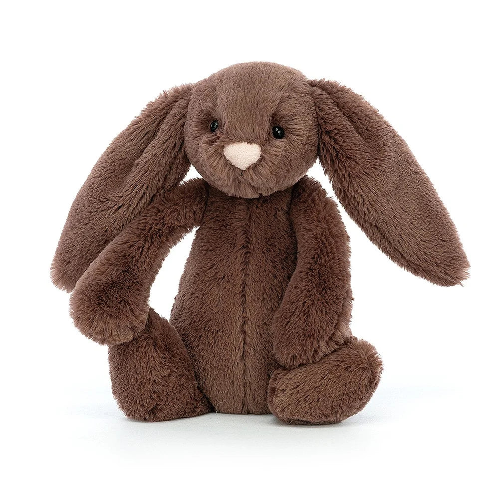 Cuddly and endearing Jellycat timeless appealJellycat | Bashful Bunny | Fudge