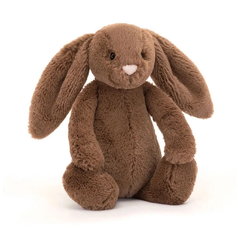 Adorable and snuggly Jellycat toysJellycat Bashful Bunny Nutmeg