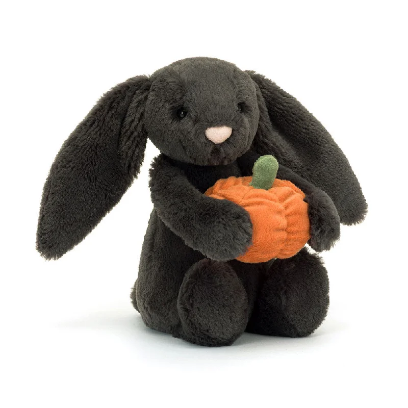 Soft and cozy Jellycat high-quality craftsmanshipJellycat Bashful Bunny Pumpkin Little Soft and cozy Jellycat high-quality craftsmanshipJellycat Bashful Bunny Pumpkin Little