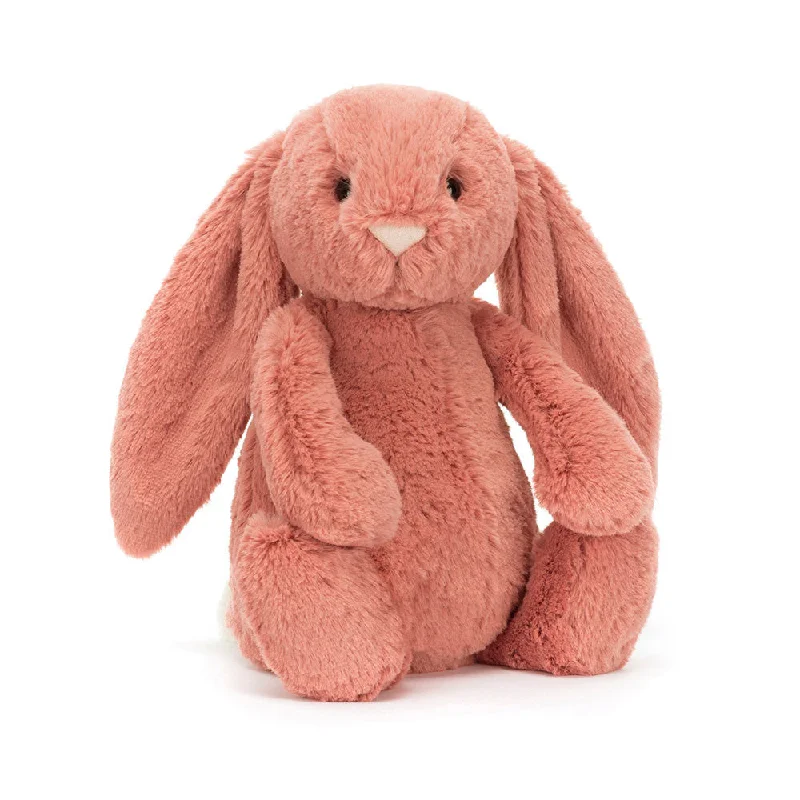 Cuddly and delightful Jellycat naptime buddiesJellycat Bashful Bunny Sorrel Medium