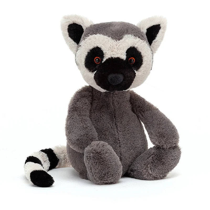 Soft and charming Jellycat designsJellycat | Bashful Lemur | Medium