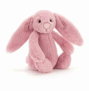 Fluffy and comforting Jellycat superior materialsJellycat - Bashful Petal Bunny
