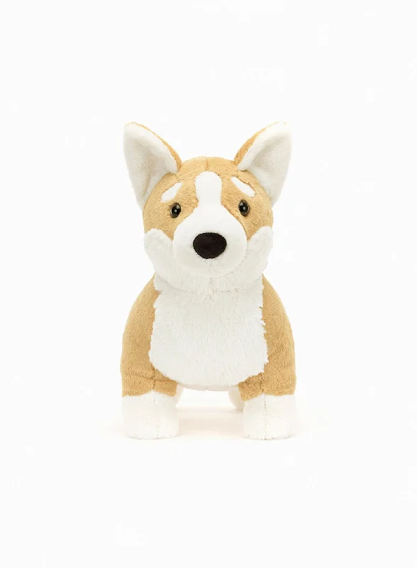 Huggable and sweet Jellycat all-around favoritesJellycat Big Betty Corgi