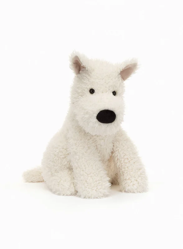 Fluffy and charming Jellycat itemsJellycat Big Munro Scottie Dog