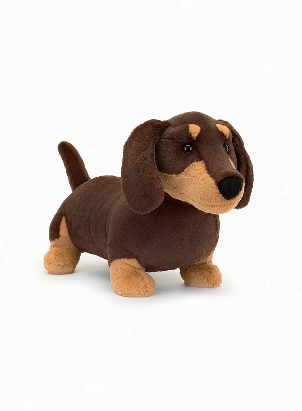 Soft and charming Jellycat designsJellycat Big Otto Sausage Dog