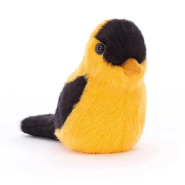 Adorable and snuggly Jellycat toysJellycat Goldfinch Birdling Plush