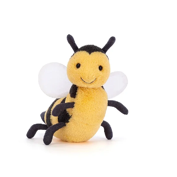 Cuddly and lovely Jellycat animalsJellycat Brynlee Bee Plush