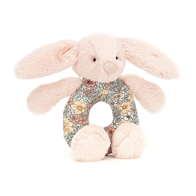 Cuddly and delightful Jellycat naptime buddiesJellycat | Bunny Grabber | Blossom Blush