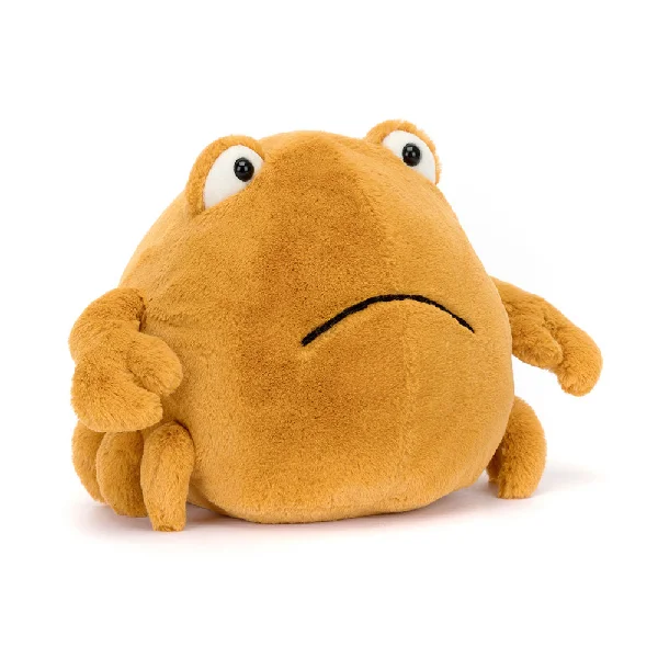 Cozy and gentle Jellycat attention to detailJellycat Chrissie Crab Plush