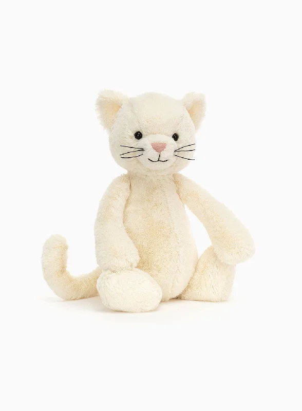 Cuddly and lovely Jellycat animalsJellycat Cream Kitten