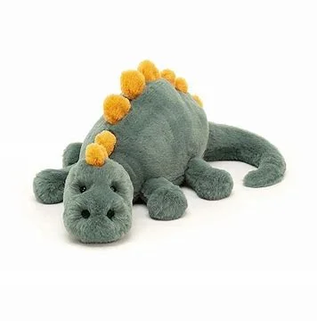 Soft and endearing Jellycat plushiesJellycat - Douglas Dino