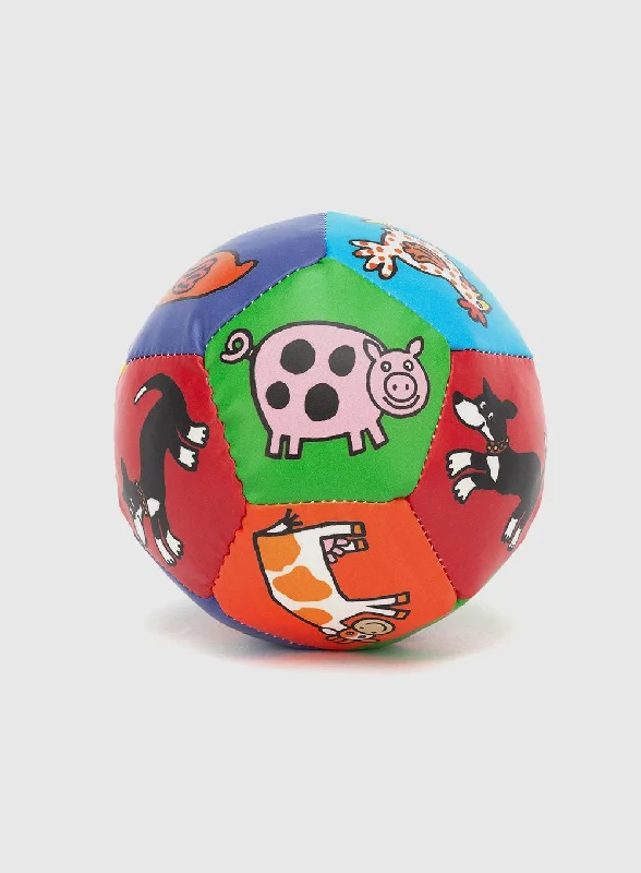 Cozy and delightful Jellycat companionsJellycat Farm Tails Boing Ball