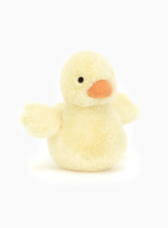 Cuddly and endearing Jellycat timeless appealJellycat Fluffly Duck