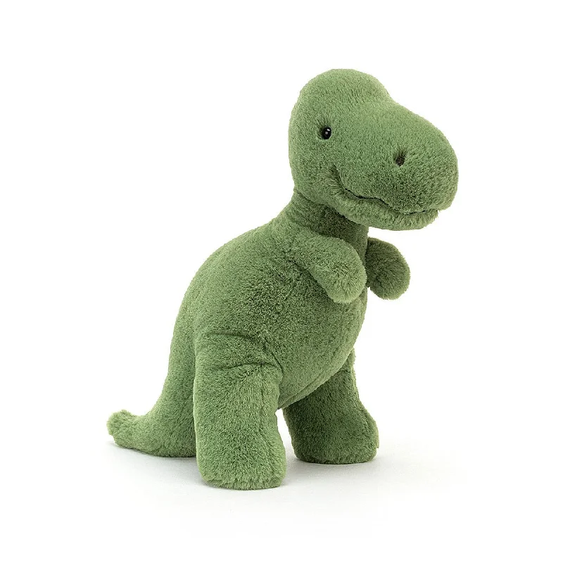 Adorable and snuggly Jellycat toysJellycat | Fossilly T-Rex Dinosaur