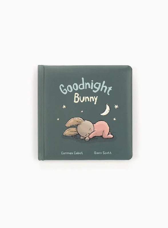 Cuddly and endearing Jellycat timeless appealJellycat Goodnight Book