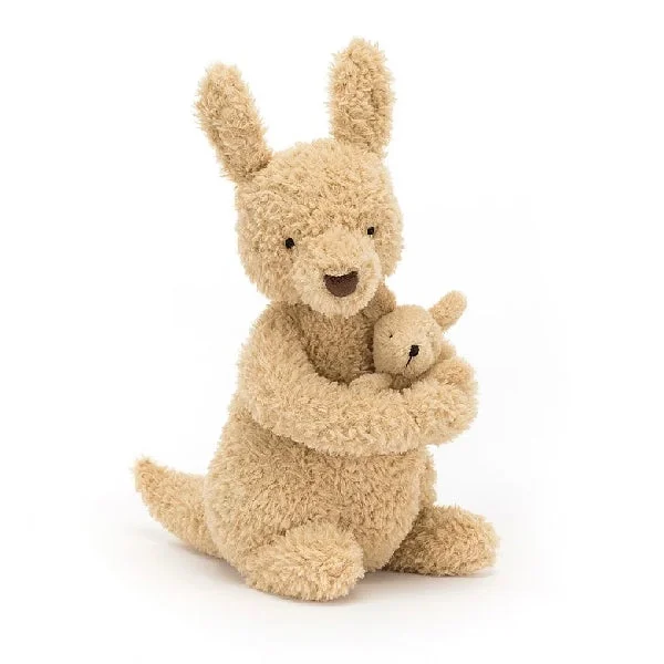 Adorable and plush Jellycat emotional support friendsJellycat Huddles Kangaroo Plush Adorable and plush Jellycat emotional support friendsJellycat Huddles Kangaroo Plush