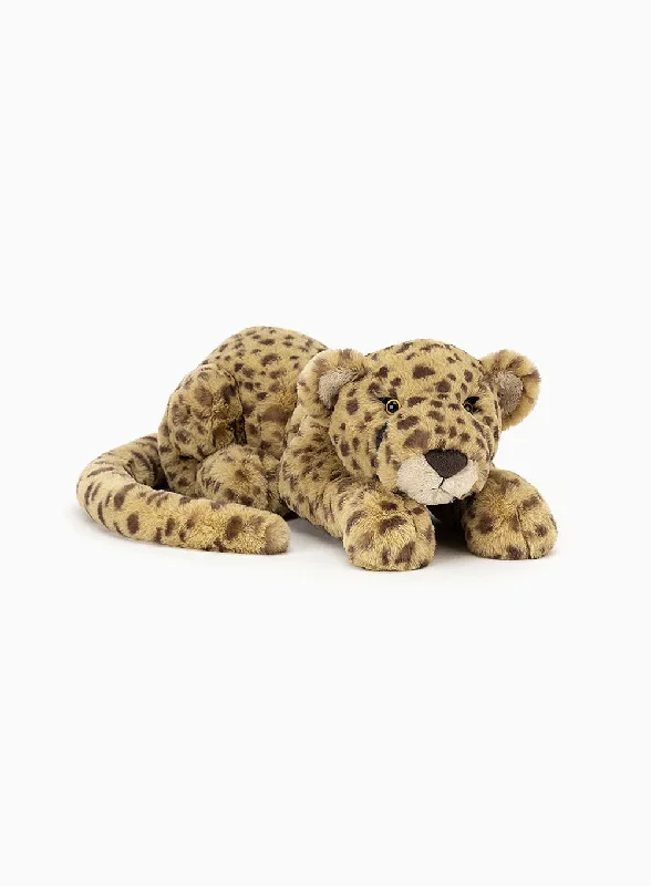 Soft and charming Jellycat designsJellycat Large Charley Cheetah