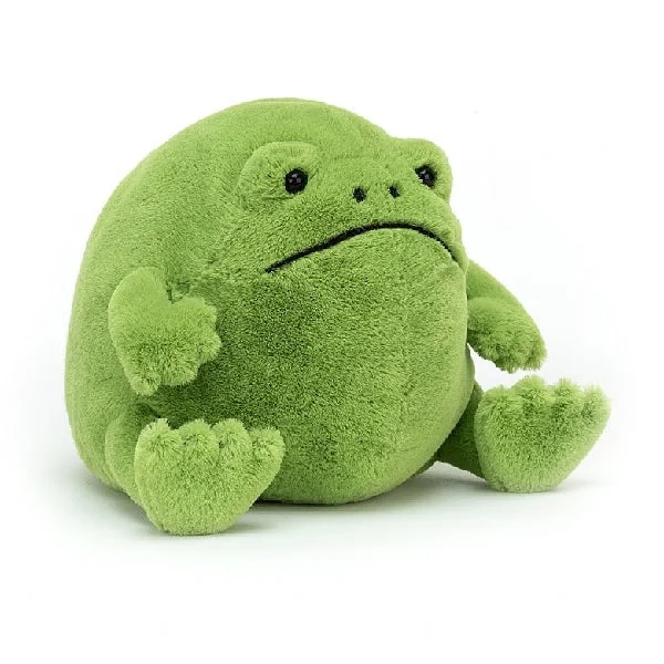 Adorable and plush Jellycat emotional support friendsJellycat Large Ricky Rain Frog Plush Adorable and plush Jellycat emotional support friendsJellycat Large Ricky Rain Frog Plush
