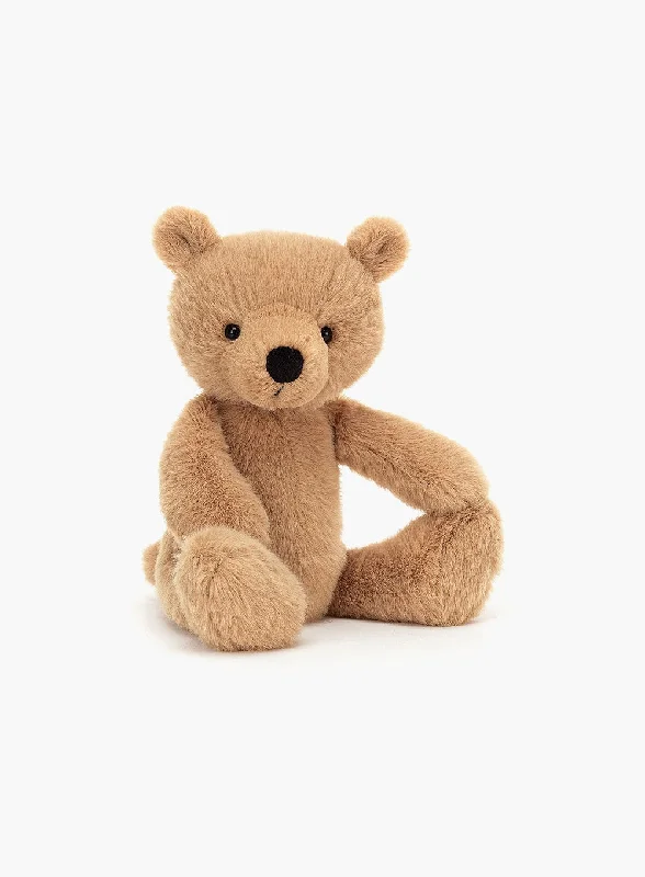 Sweet and endearing Jellycat stuffiesJellycat Large Rufus Bear