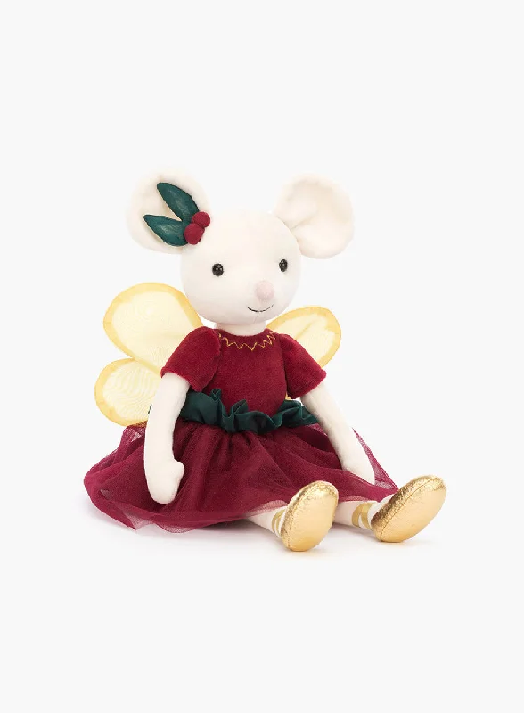 Soft and cozy Jellycat high-quality craftsmanshipJellycat Large Sugar Plum Fairy