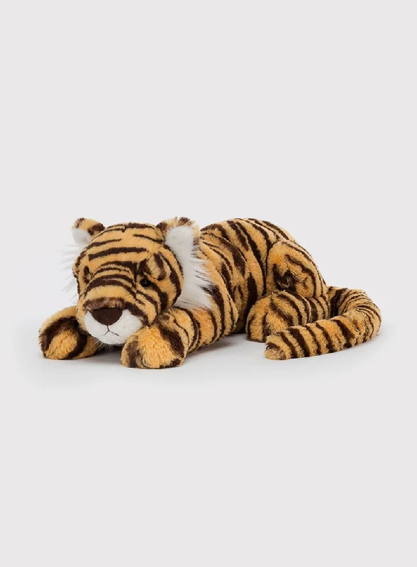 Cozy and gentle Jellycat attention to detailJellycat Large Taylor Tiger