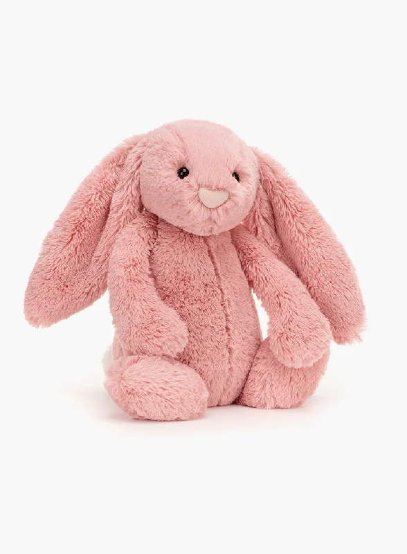 Soft and charming Jellycat designsJellycat Medium Bashful Bunny in Petal