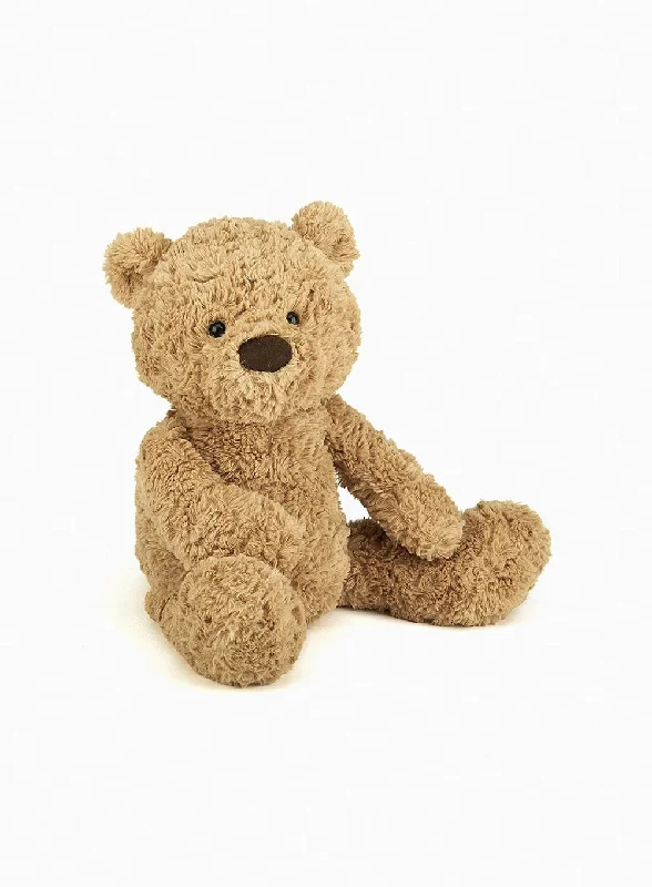 Plush and comforting Jellycat figuresJellycat Medium Bumbly Bear