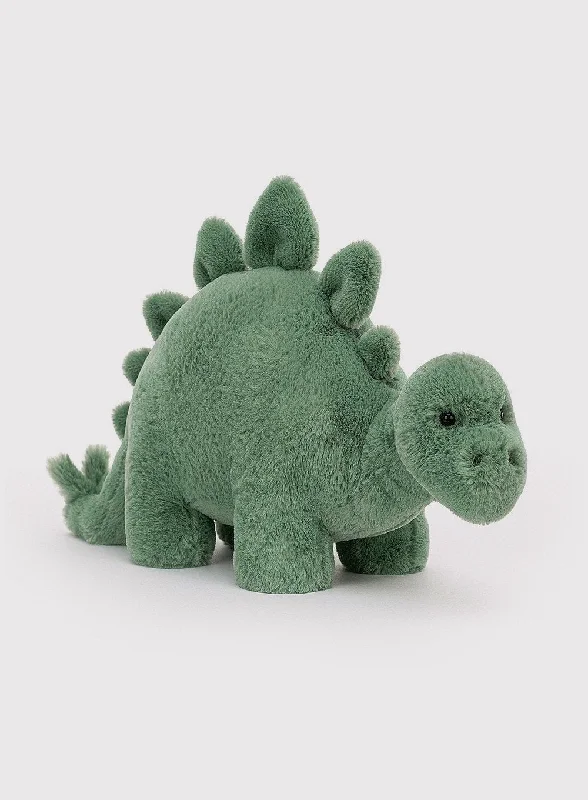 Cuddly and lovely Jellycat animalsJellycat Medium Fossilly Stegosaurus