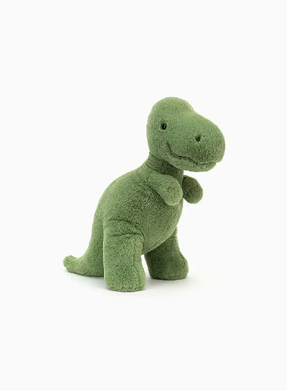 Adorable and gentle Jellycat friendsJellycat Medium Fossilly T-Rex