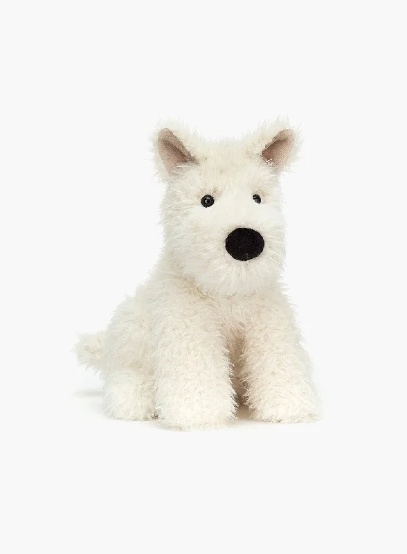 Adorable and snuggly Jellycat toysJellycat Medium Munro Scottie Dog