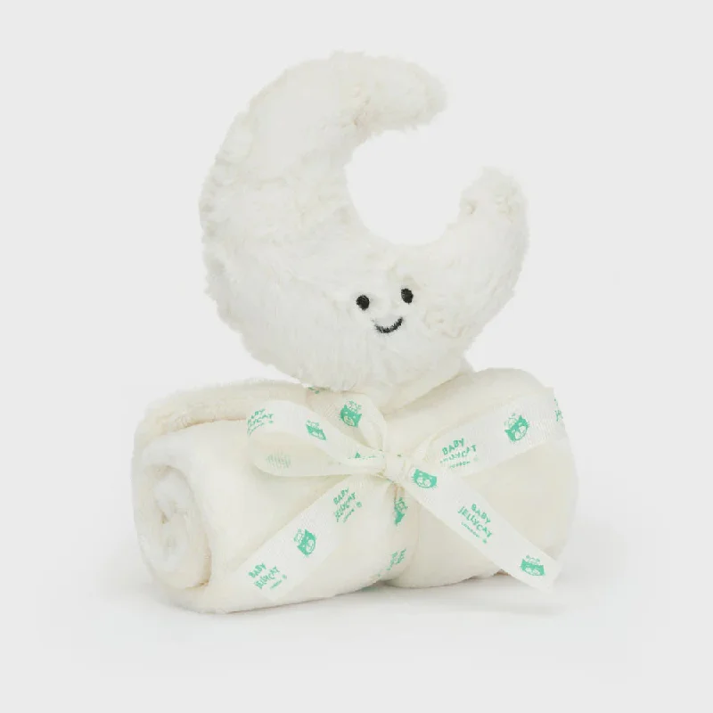 Plush and comforting Jellycat figuresJellycat Moon Soother