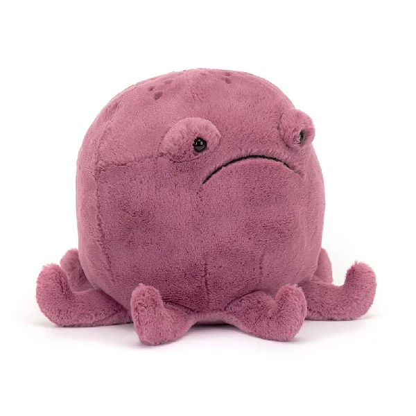 Cuddly and snuggly Jellycat snuggle partnersJellycat Ondre Octopus Plush