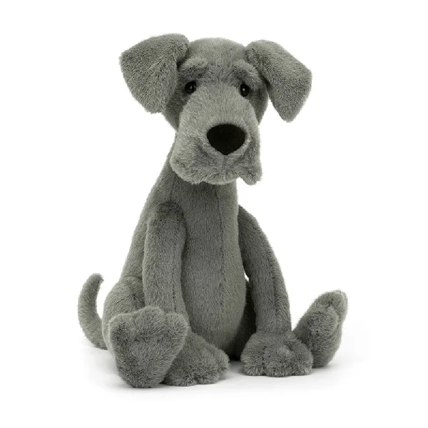 Cozy and delightful Jellycat companionsJellycat Zeus Great Dane Plush