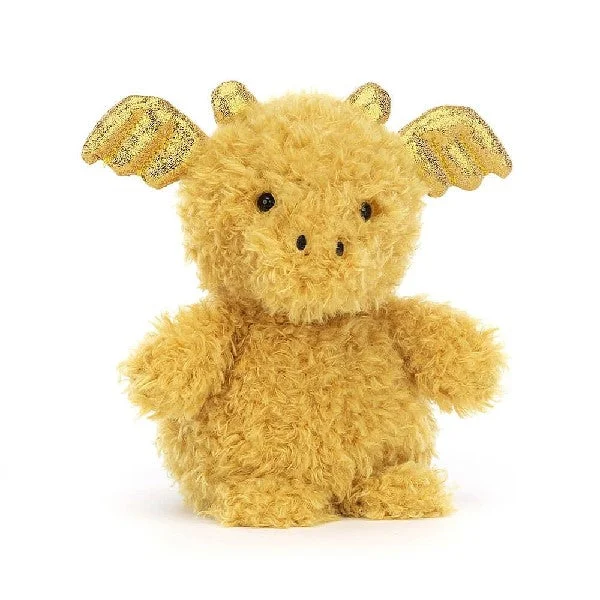 Huggable and comforting Jellycat creationsJellycat Little Dragon Plush