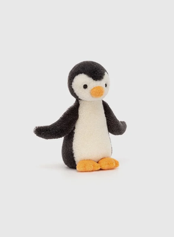 Huggable and charming Jellycat beloved by all ages.Jellycat Small Bashful Penguin