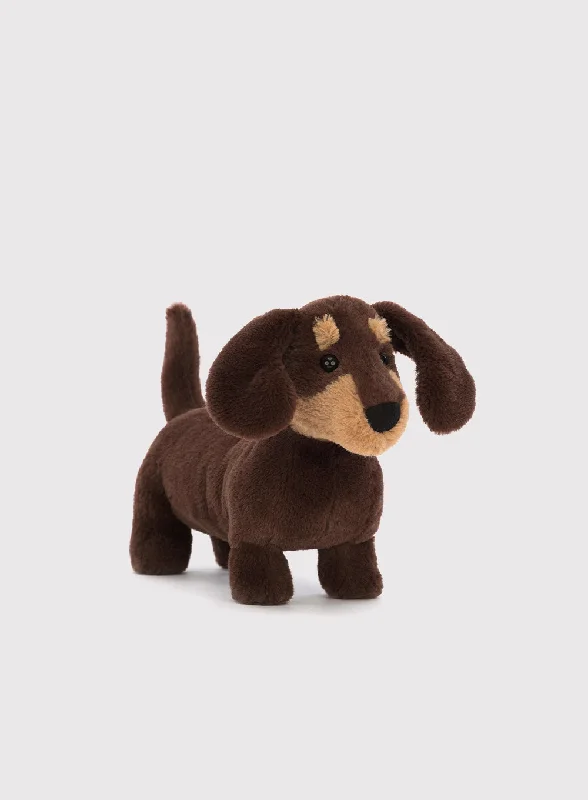 Cozy and delightful Jellycat companionsJellycat Small Otto Sausage Dog