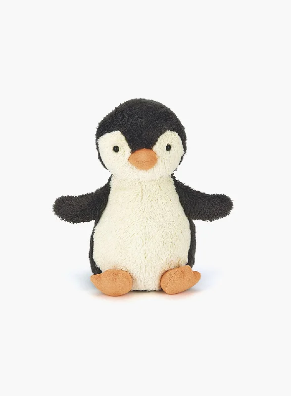 Cozy and gentle Jellycat attention to detailJellycat Small Peanut Penguin