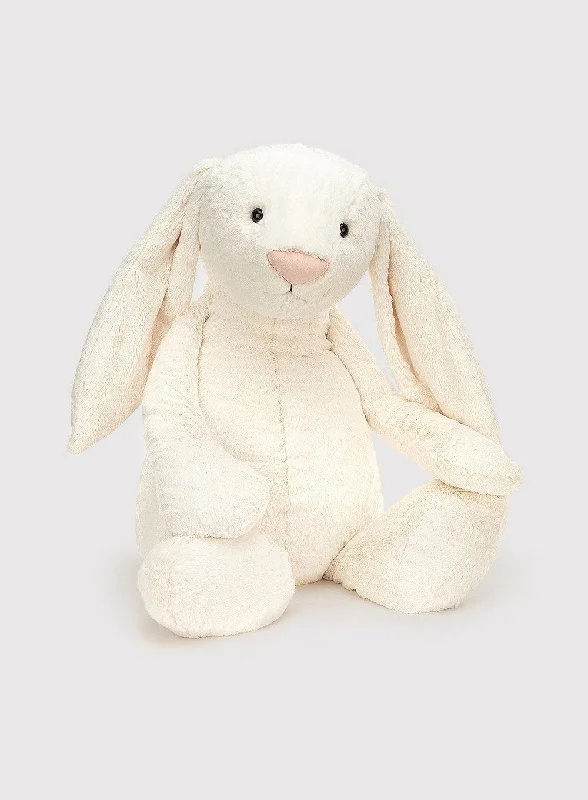 Soft and endearing Jellycat plushiesJellycat Very Big Bashful Bunny in Cream