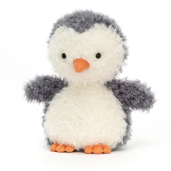 Fluffy and charming Jellycat itemsJellycat Little Penguin Plush