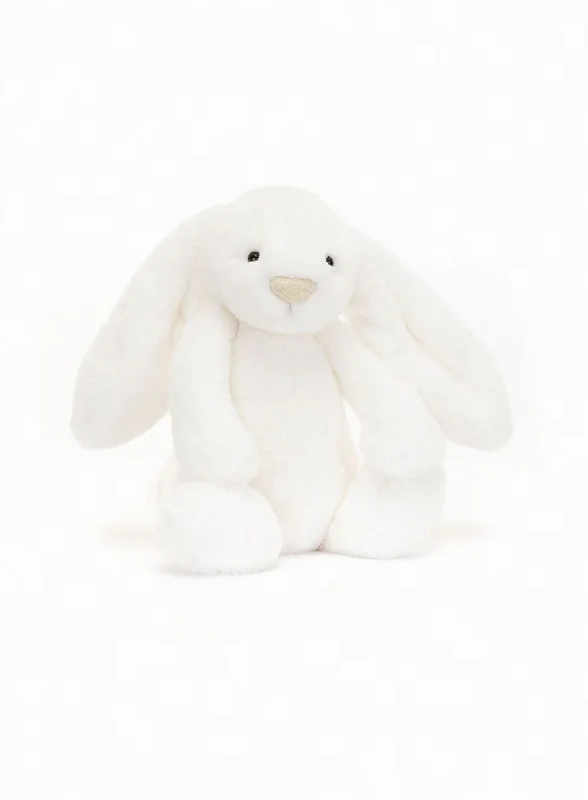 Cuddly and lovely Jellycat animalsLuna Luxe Jellycat Medium Bashful Bunny