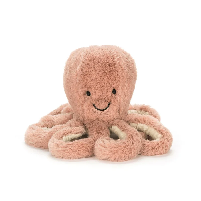 Fluffy and charming Jellycat itemsOdell Octopus Large