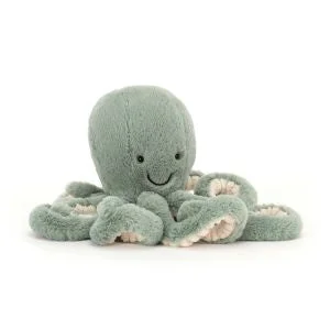 Soft and cozy Jellycat high-quality craftsmanshipOdyssey Octopus Large