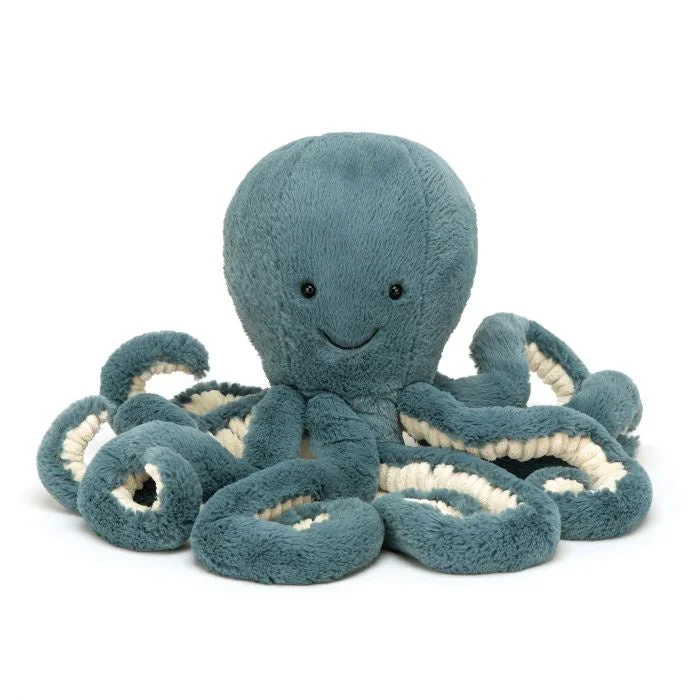 Huggable and sweet Jellycat all-around favoritesStorm Octopus Small
