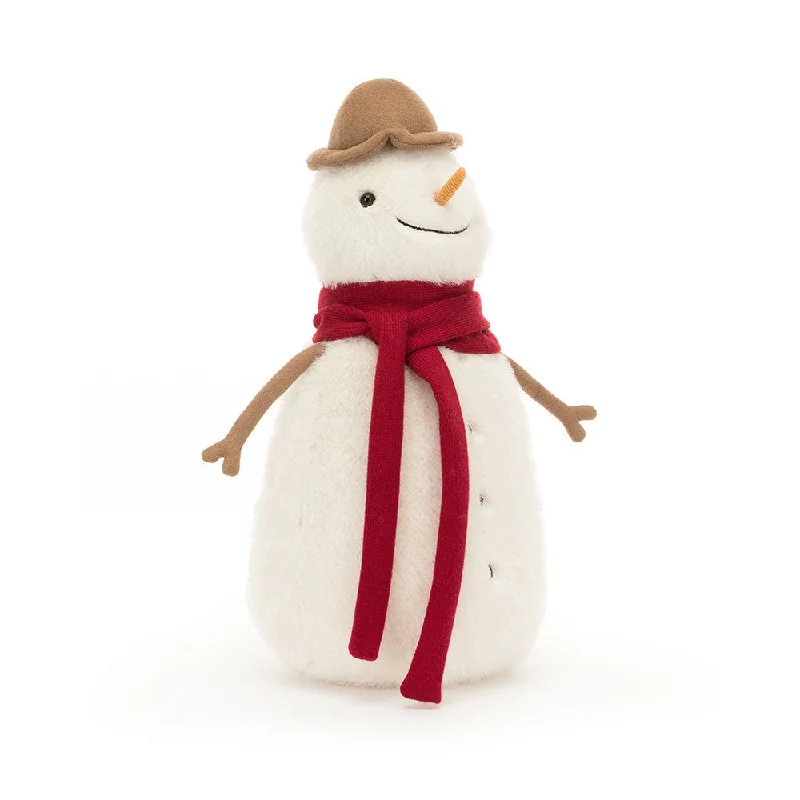 Soft and charming Jellycat designsSWM3J Jesse Snowman