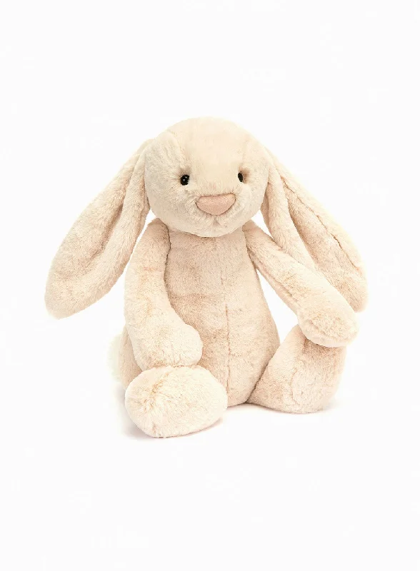 Huggable and charming Jellycat beloved by all ages.Willow Luxe Jellycat Big Bashful Bunny Huggable and charming Jellycat beloved by all ages.Willow Luxe Jellycat Big Bashful Bunny