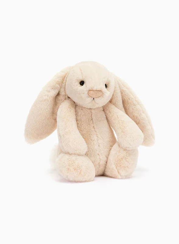 Cuddly and delightful Jellycat naptime buddiesWillow Luxe Jellycat Medium Bashful Bunny