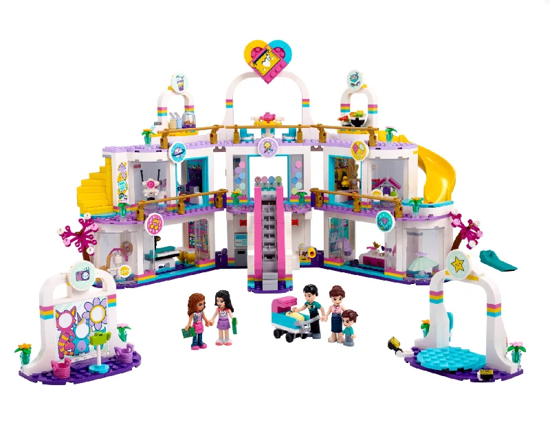 Endlessly replayable LEGO scenarios41450 LEGO® Friends Heartlake City Shopping Mall