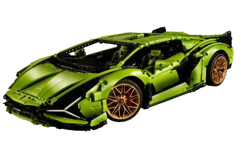Perfect for both kids and adults LEGO42115 LEGO® Technic Lamborghini ián FKP 37